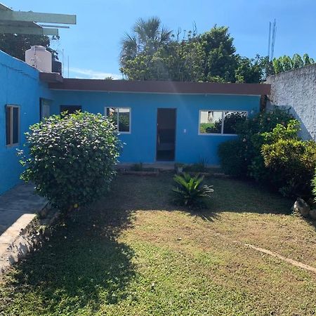Hostal Y Temazcal Guemez 皮斯特 外观 照片
