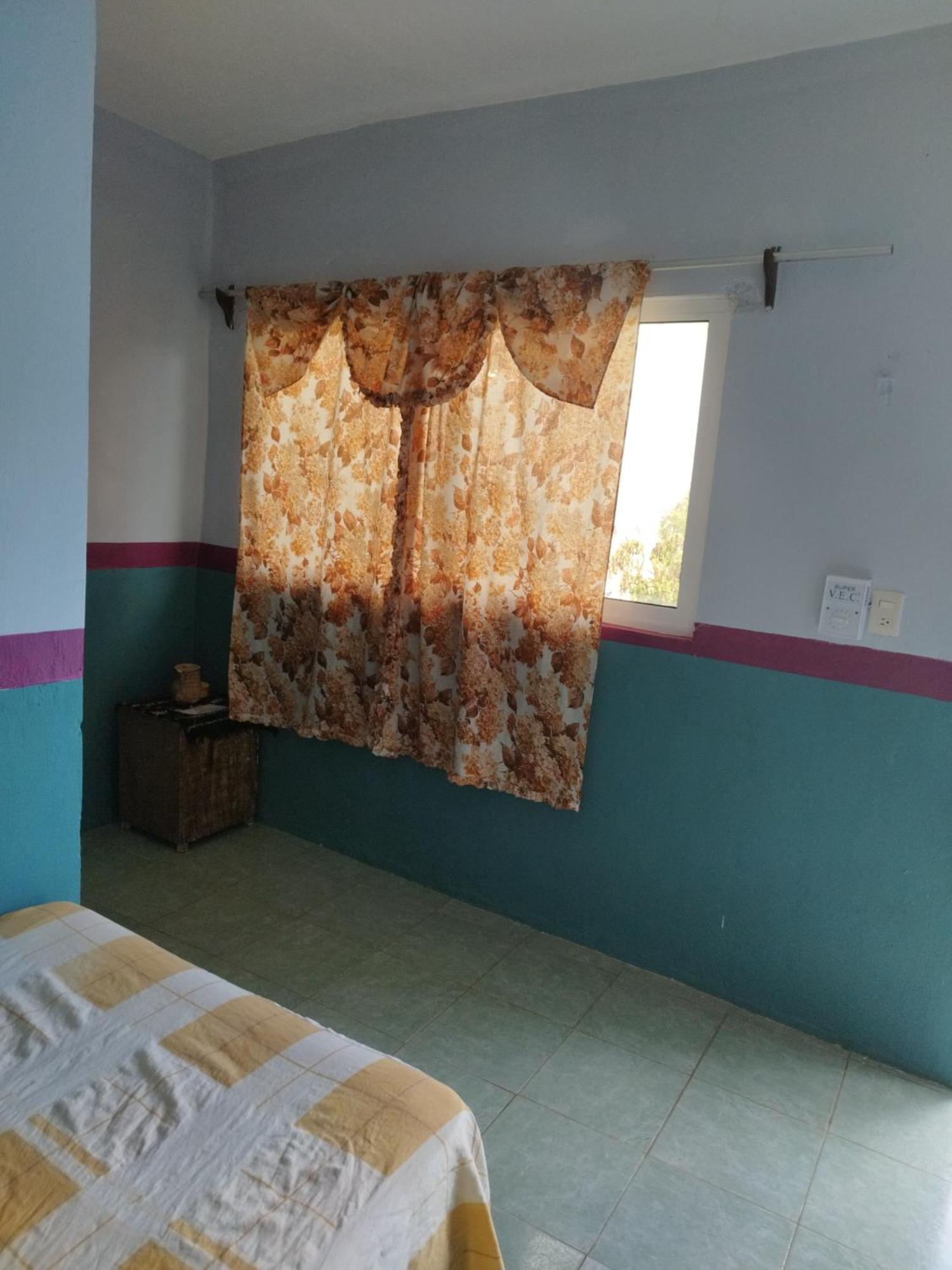 Hostal Y Temazcal Guemez 皮斯特 外观 照片