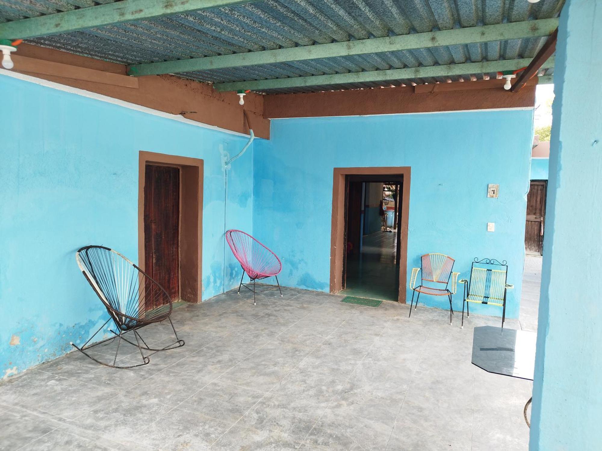 Hostal Y Temazcal Guemez 皮斯特 外观 照片